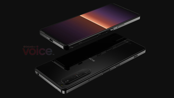 Sony Xperia 1 III in all its leaked glory