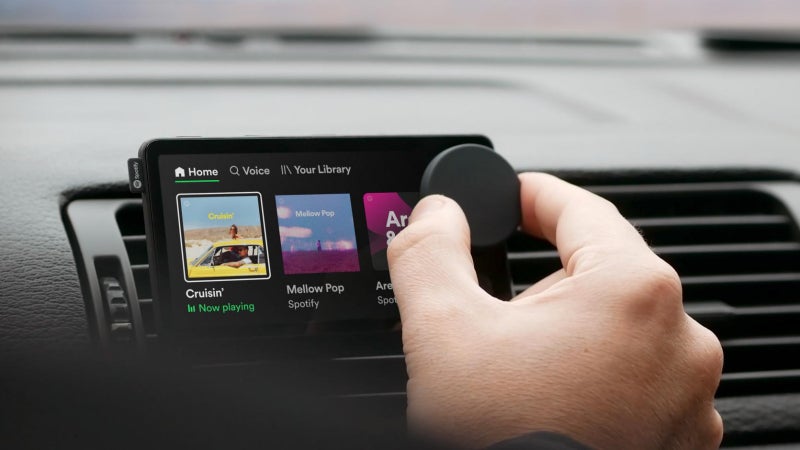 Spotify's one-of-a-kind Car Thing is now available in the US (sort of) for free