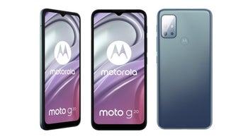 Motorola's next ultra-affordable phone will come with a surprisingly smooth display