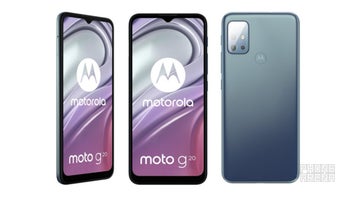Motorola's next ultra-affordable phone will come with a surprisingly smooth display