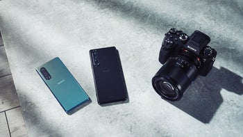 Sony debuts the Xperia 1 III and Xperia 5 III - first phones with variable telephoto lenses