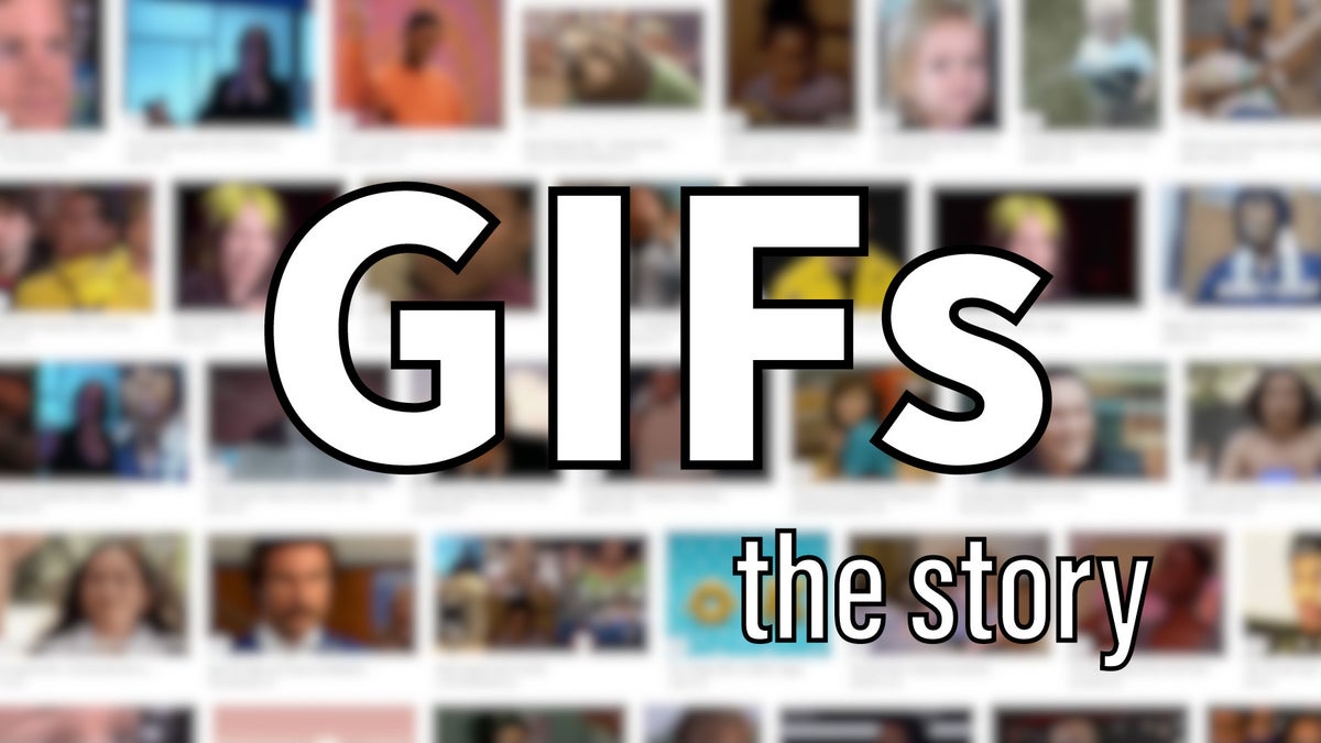 GIFs: Why we use them & how they took over the world