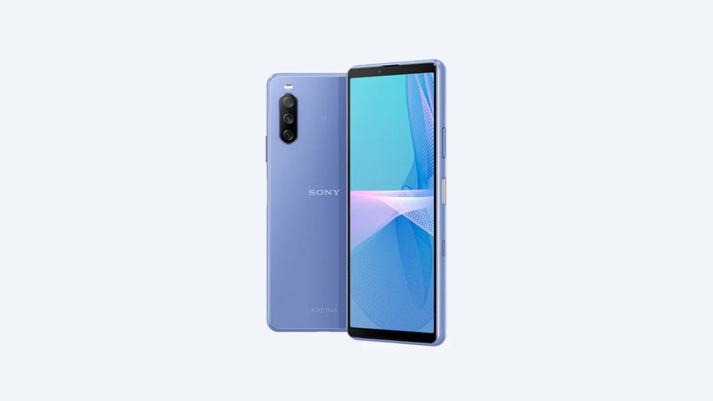 5G Sony Xperia 10 III goes official with Snapdragon 690, triple camera