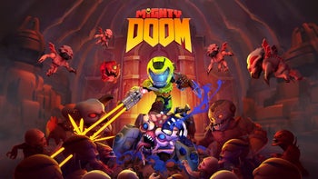 Mighty DOOM brings demon-slaying carnage to your phone
