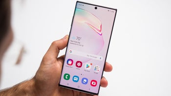 Verizon updates Samsung Galaxy Note 10 with new camera features