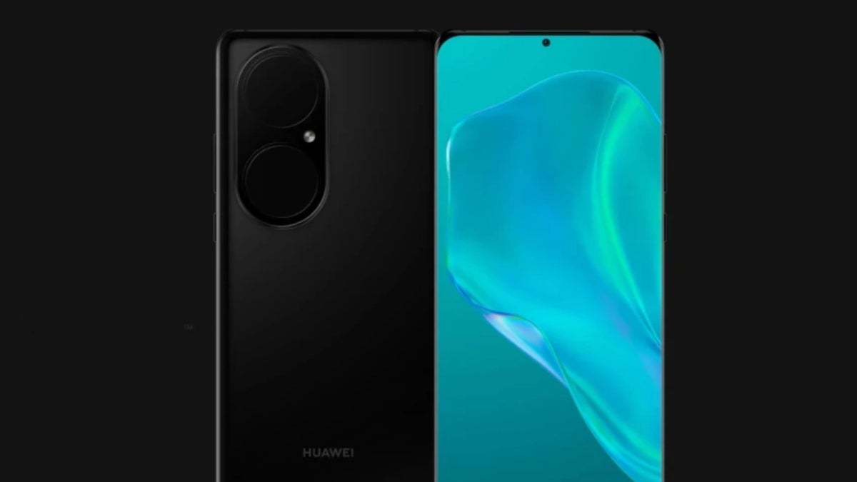 Here's why the Huawei P50 might not come with a charger in the box