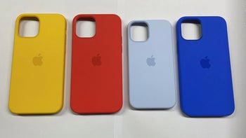 New colorful Apple cases leaked ahead of April 20 release