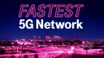 T-Mobile and OnePlus beat AT&T and Apple to take the latest 4G LTE and 5G speed crowns in the US