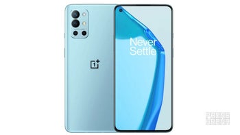 OnePlus 9R update improved charging stability, adds fixes