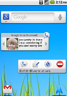 New Google Voice update for Android includes fast access to inbox and settings