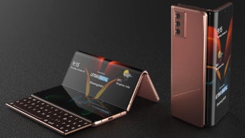 Samsung Galaxy Z Fold Tab rumored to launch in early 2022 as tri-fold tablet