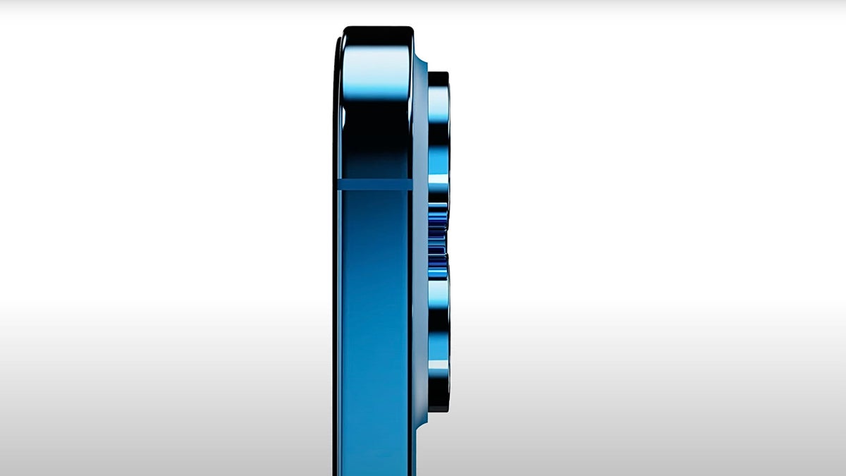 iPhone 13 Pro Max, iPhone 13 Mini design leaks: bigger camera bump with larger sensors