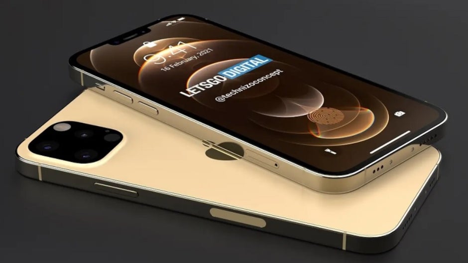 LTPO will provide variable refresh rate for both 5G Apple iPhone 13 Pro models