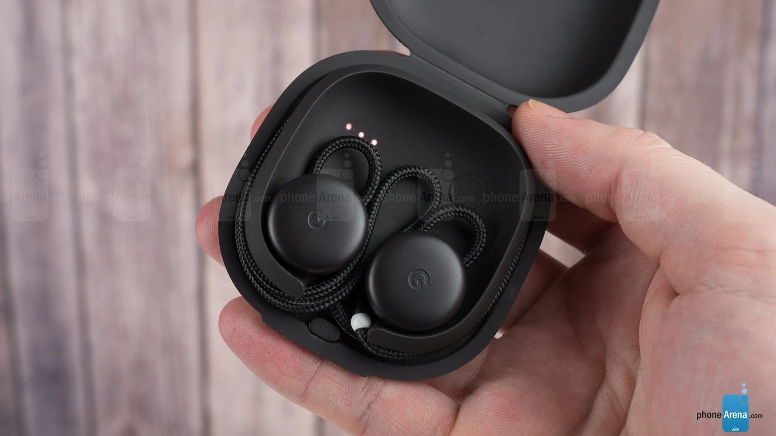 pixel buds first generation