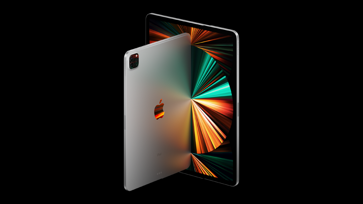 Mini-LED iPad Pro is official: 5G, powerful M1 chip, familiar