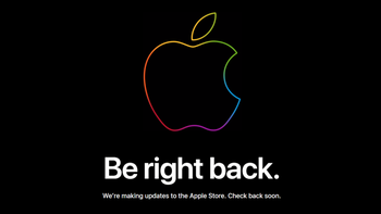 Apple Store goes down hours before iPad Pro (2021) event