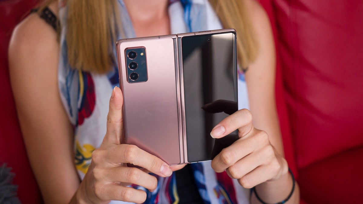 New report tips off major upgrade prepared for Samsung's Galaxy Z Flip 3 and Z Fold 3 5G
