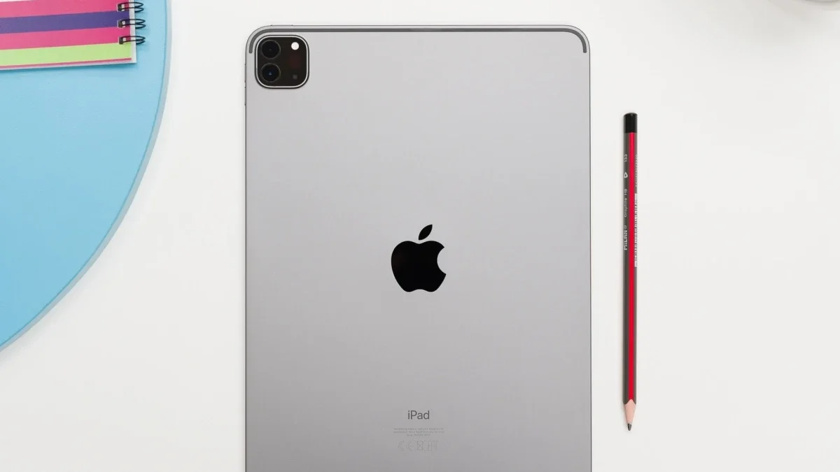 Use of mini-LED display on the iPad Pro may result in an unwanted side effect