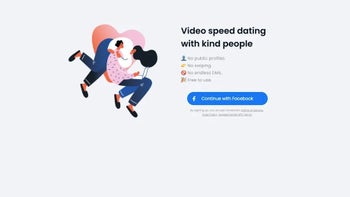 Facebook is testing a speed-dating video app