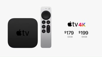 New Apple TV 4K with A12 Bionic brings 120Hz refresh rate, dandy remote