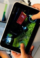 Motorola's Android tablet could be Google's poster child for Gingerbread