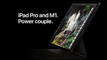 Tim Cook steals M1 chip from the Mac and gives it to the 5G iPad Pro in new video