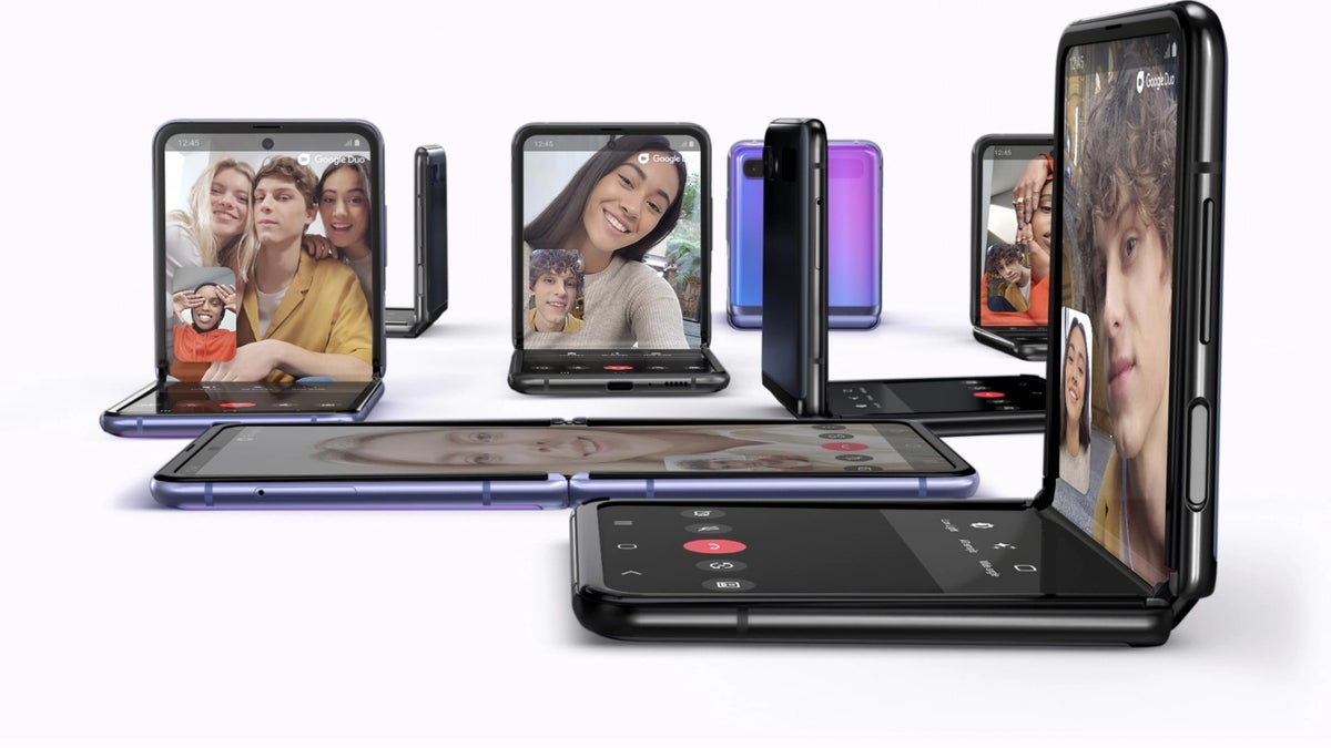 Huge Galaxy Z Flip 3 color lineup highlights just how serious Samsung is about its next-gen foldables