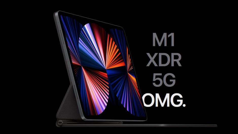 Buy your new 5G iPad Pro (2021) from Apple and get up to $200 back with conditions