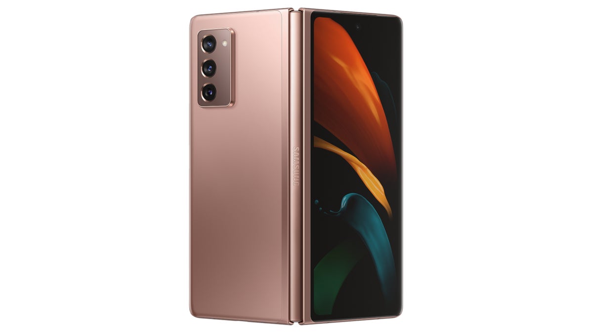 Verizon brings new camera features to the Samsung Galaxy Z Fold 2