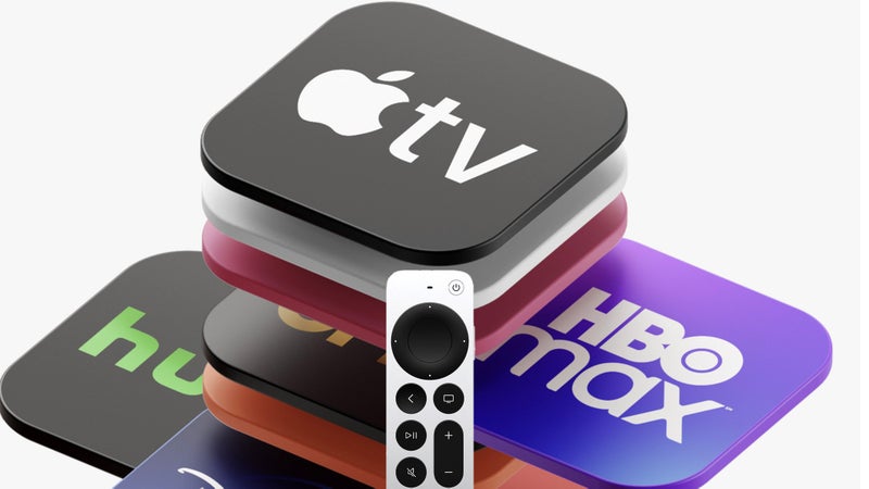 Apple TV 4K 2021 vs Roku vs Chromecast vs Amazon Fire price and streaming