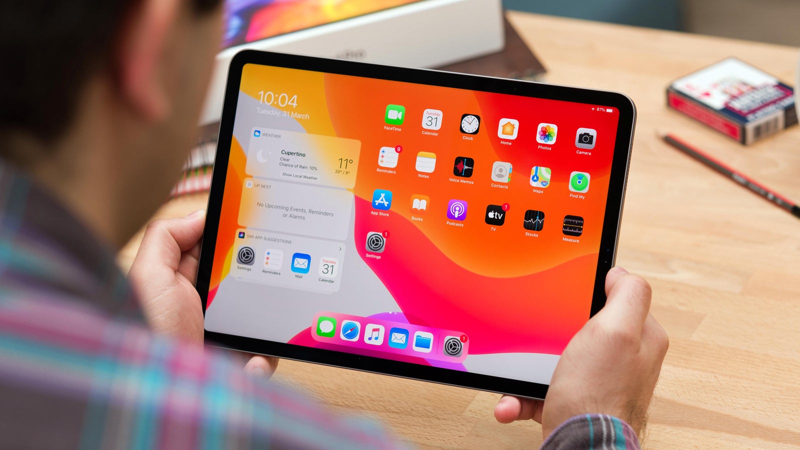 Презентация ipad pro 2021