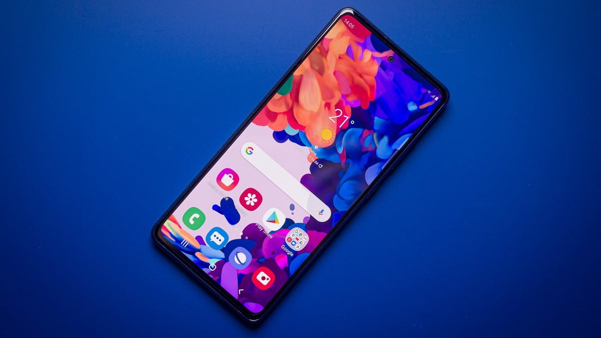 LTE-only Samsung Galaxy S20 FE now has the same chip as the 5G model