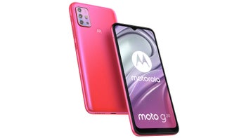 Moto G20 leaks again with a quad-camera array, headphone jack, and unimpressive chip