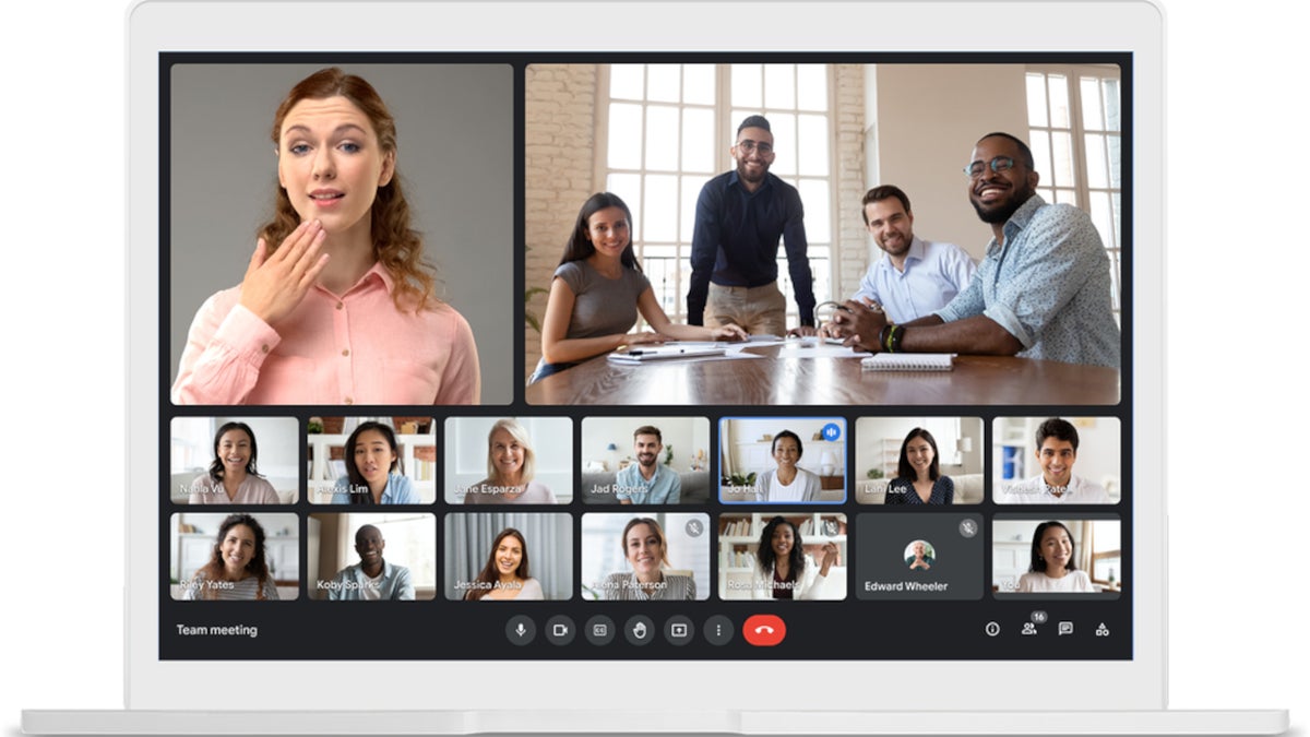 Google Meet is now more engaging thanks to the latest update