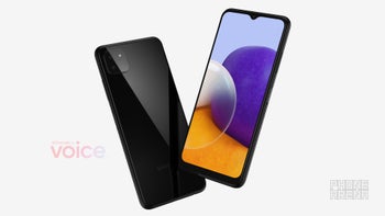 What could be Samsung's cheapest 5G phone of 2021 has just leaked