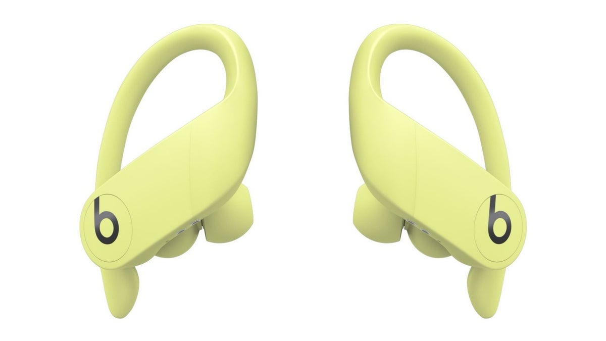 Apple's Beats Powerbeats Pro are on sale at their lowest price ever for a limited time