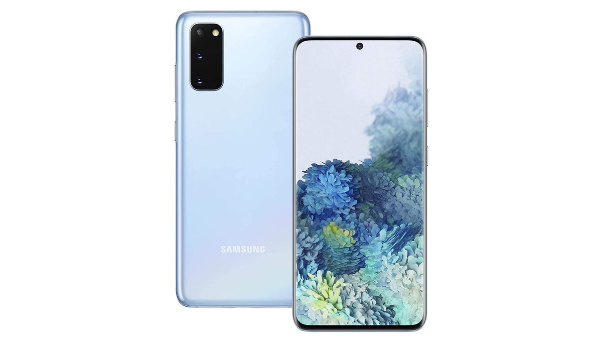 Samsung's Galaxy S20 5G can be yours for as little as $300 right now