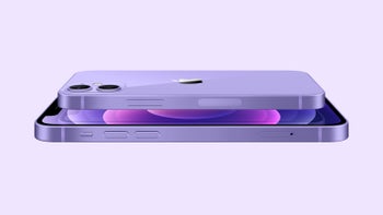 Purple iPhones up for pre-order now!