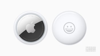 Apple AirTags up for pre-order today