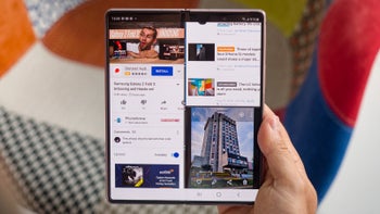 Samsung has the Galaxy Z Fold 2 5G on sale at a lower than ever price with no strings attached