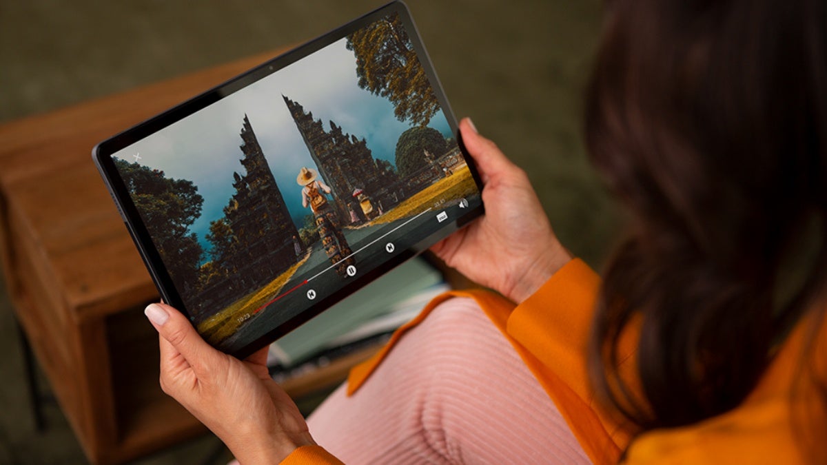 Lenovo's ultra-affordable iPad Pro 11 rival is finally up for grabs in the US
