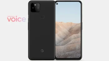 Google posts photo samples from the Pixel 5a