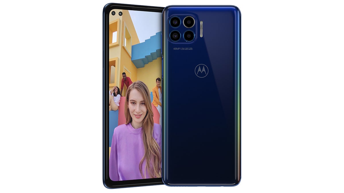 Verizon rolling Android 11 update to the Motorola One 5G UW