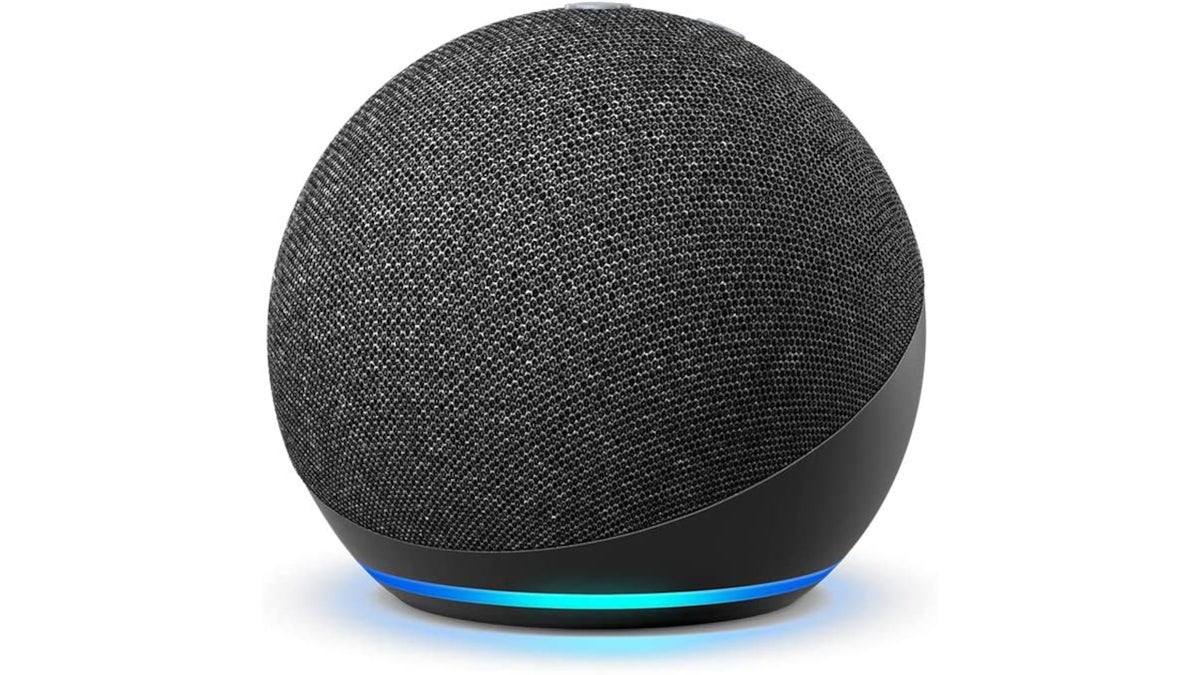 Amazon's all-new Echo Dot (4th generation) is 40% off for a limited time