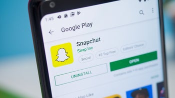 Snapchat's improved Android app has paid off big time