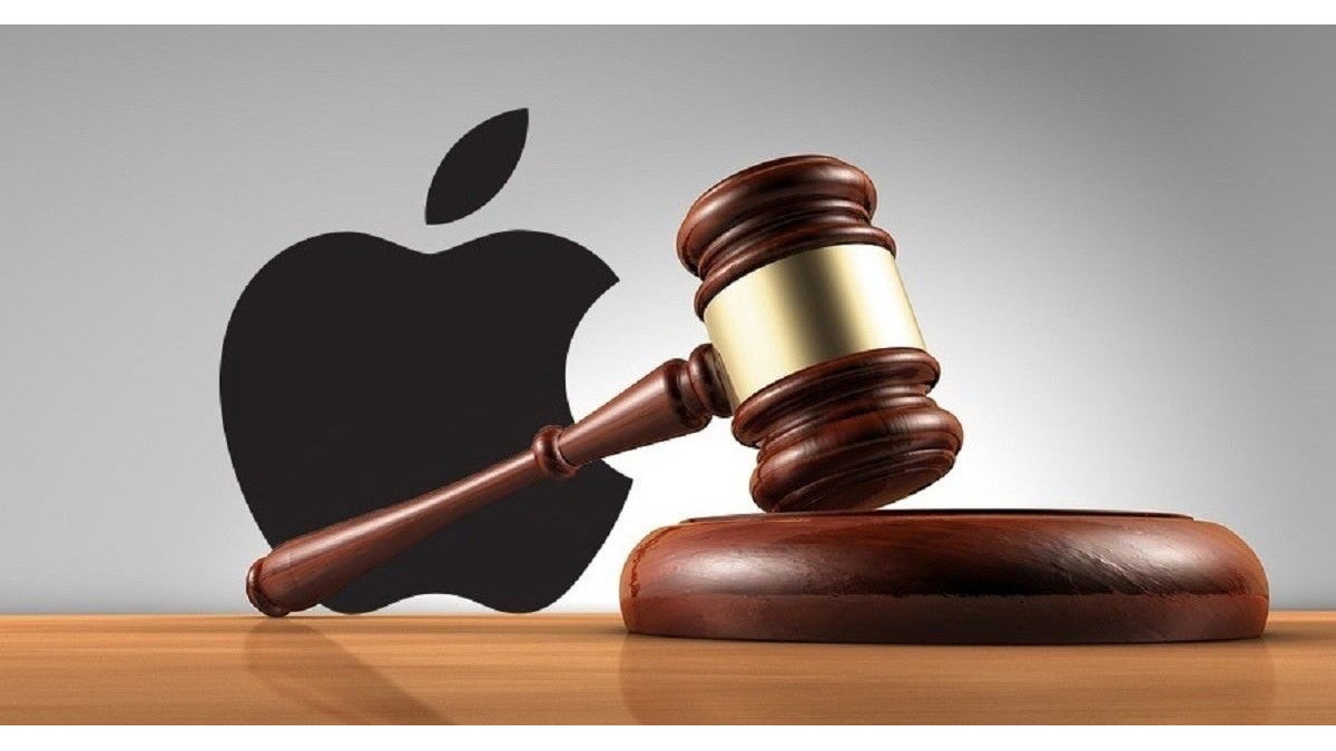 Apple sued for refusing to repair water-damaged iPhone