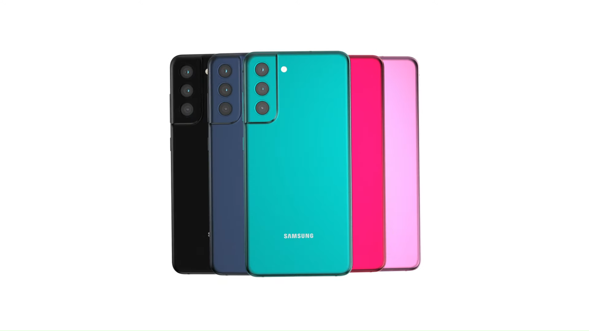 Samsung Galaxy S21 FE battery size leak puts it between the S21 and S21