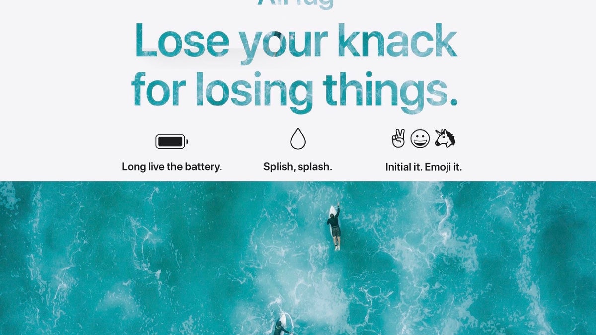 AirTags’ battery life, water-resistance, and durability: Rest assured?