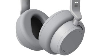 Microsoft's first noise-cancelling headphones are getting ridiculously cheap