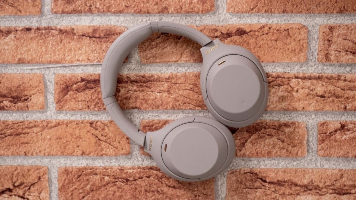 Sony's best noise-canceling headphones are back to record low of $278